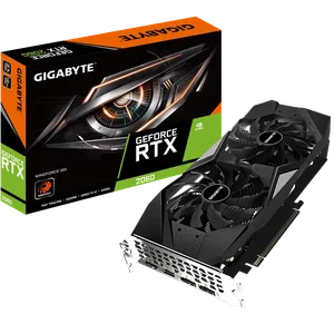 GeForce RTX 2060 WINDFORCE 12G